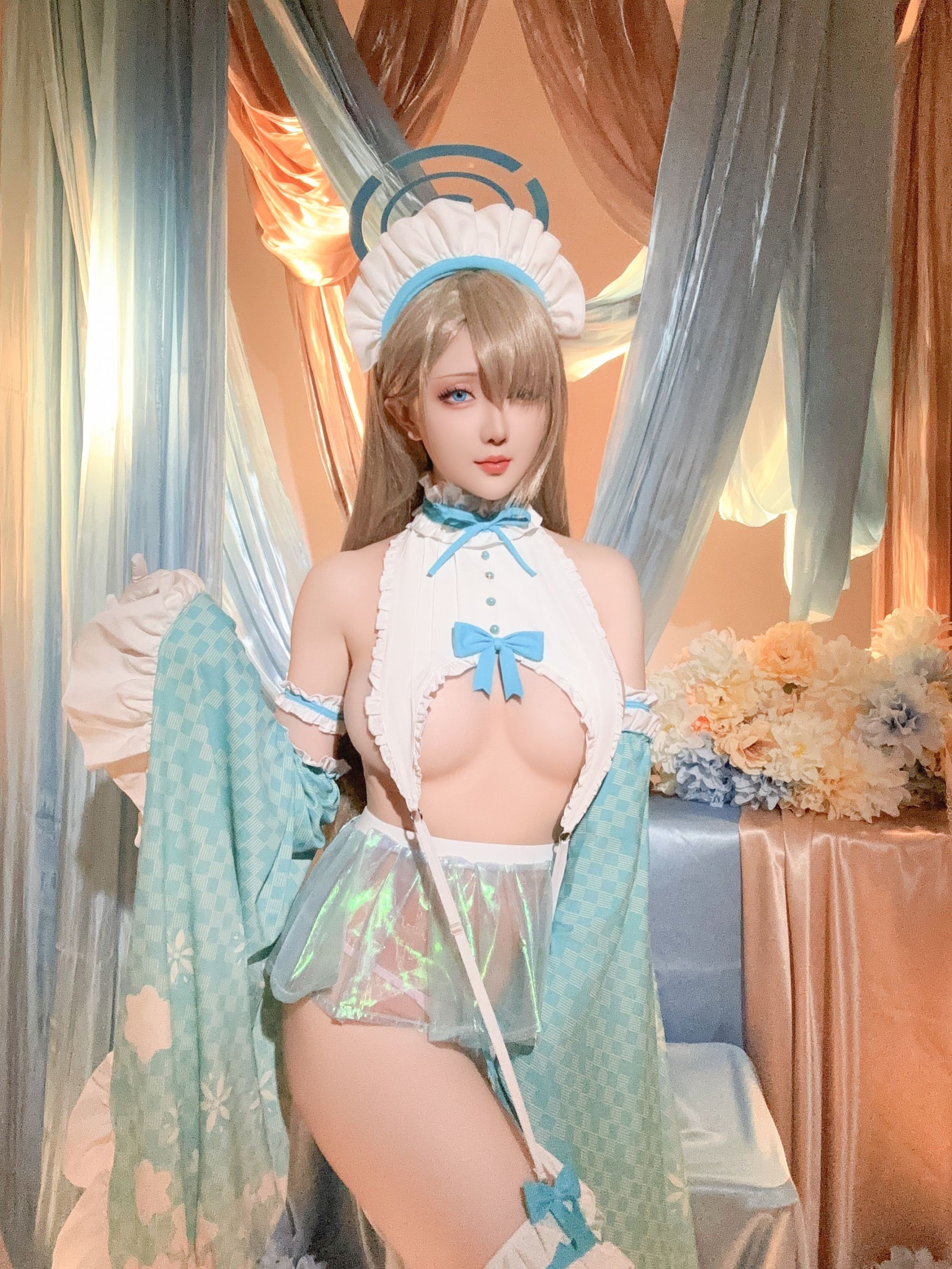 セイノチチ - ブルーアーカイブ 写真本 エロトピア 3