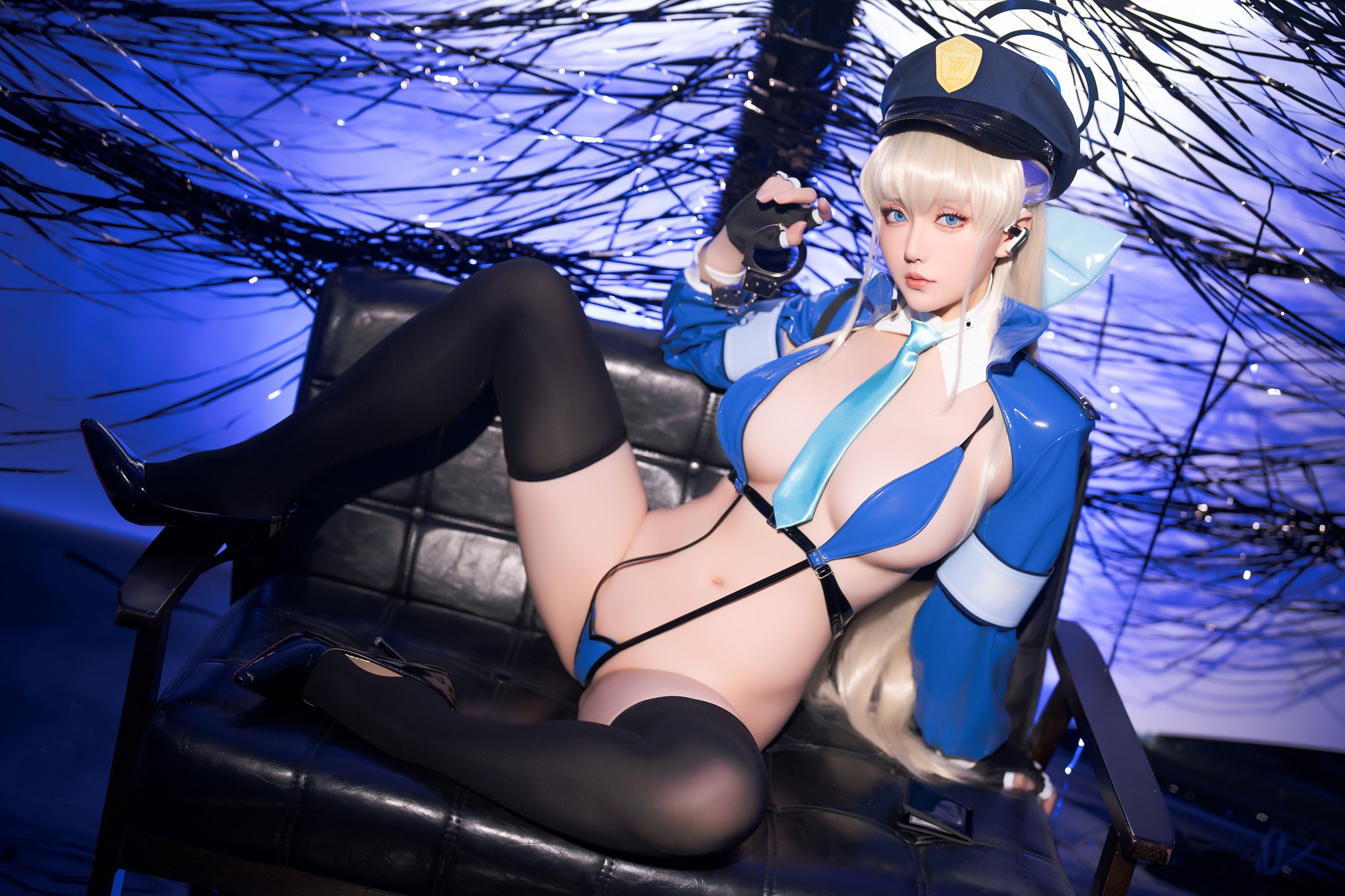 Xing Zhi Chi Chi - Blue Archive Photo Book Erotopia 4