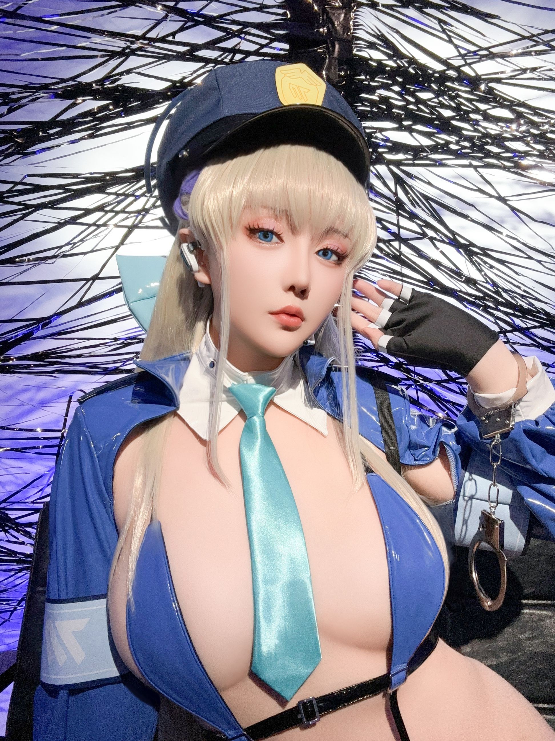 シン・ジ・チーチー - ブルーアーカイブ 写真本 エロトピア 4