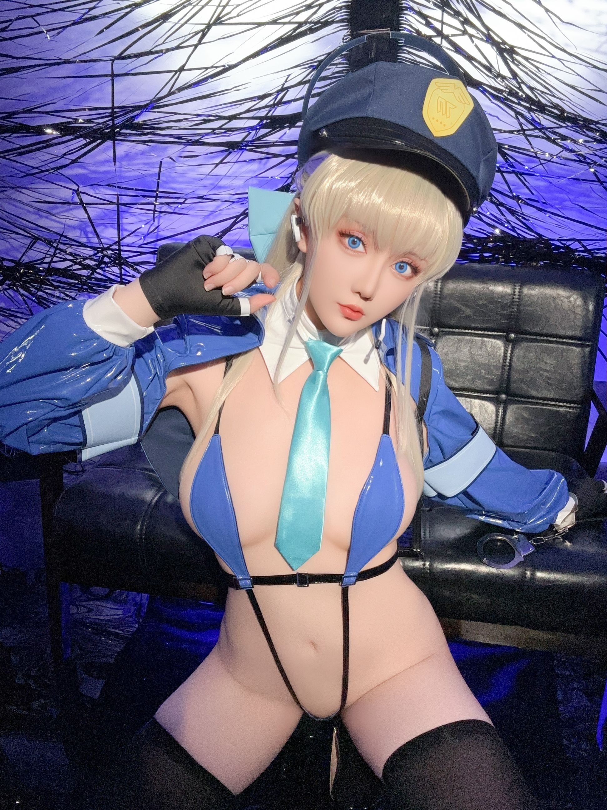 シン・ジ・チーチー - ブルーアーカイブ 写真本 エロトピア 4