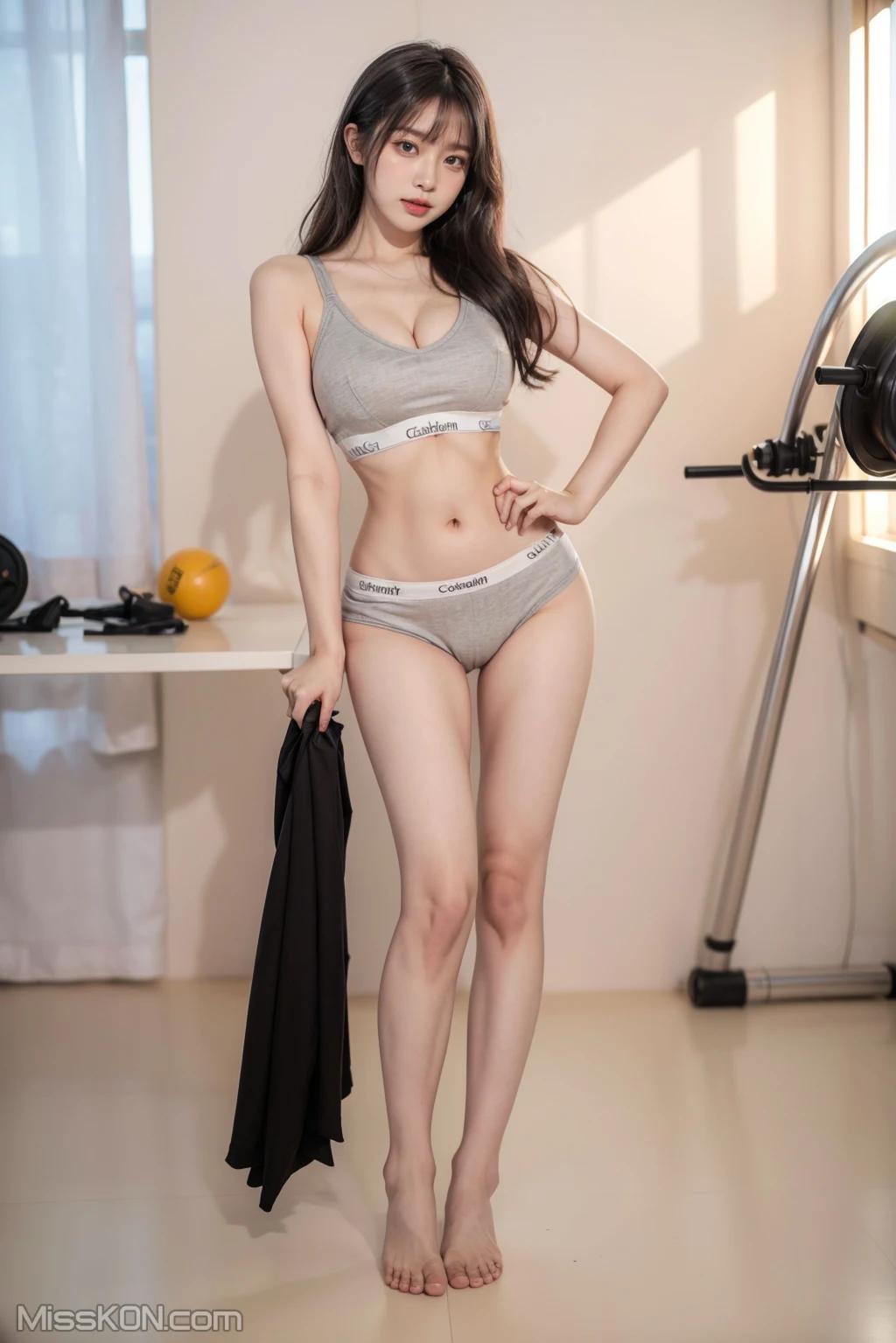 AI 생성] 의실화풍 Vol.037 (221장 사진)