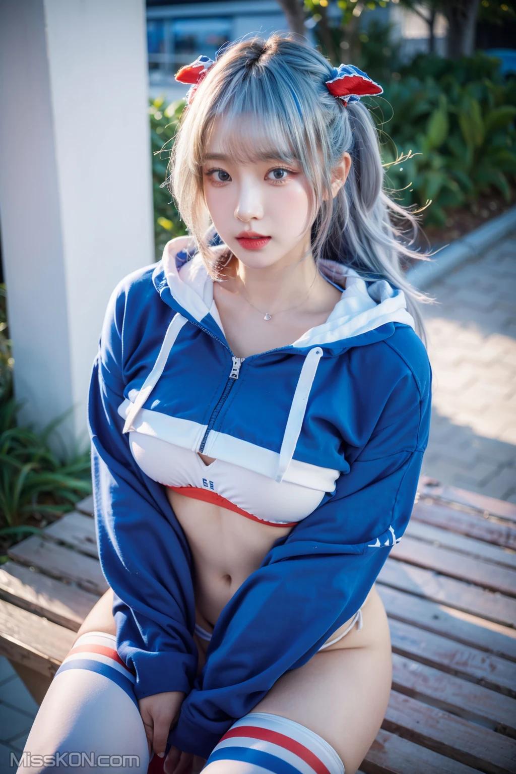AI 生成] 擬實畫風 Vol.038 (210 張照片)