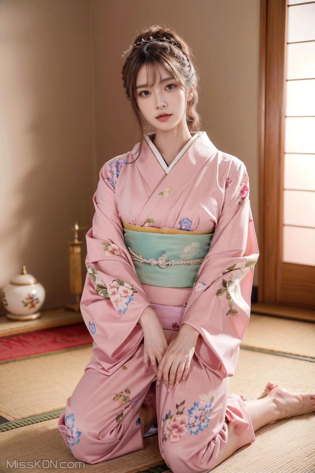 [AI Generated] 拟实画风 Vol.038 (210 photos)