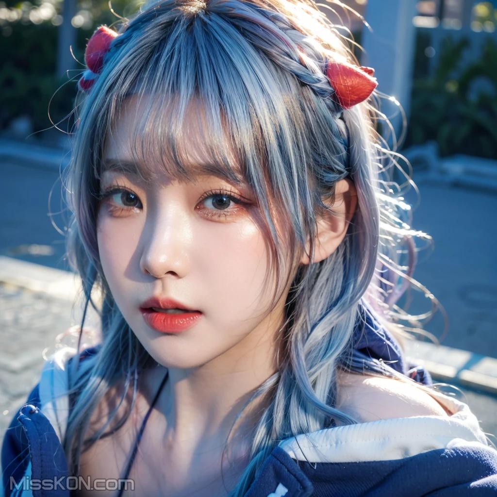 AI Generated] Simulated Realistic Style Vol.038 (210 photos)