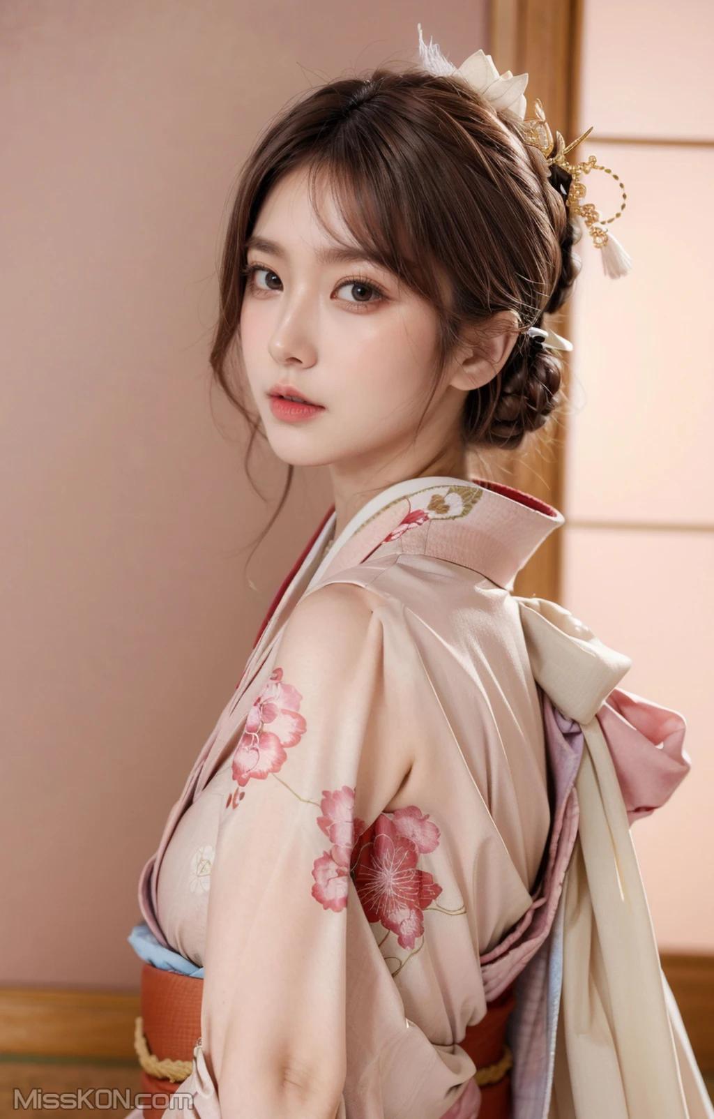 AI 생성] 의실화풍 Vol.038 (210장 사진)