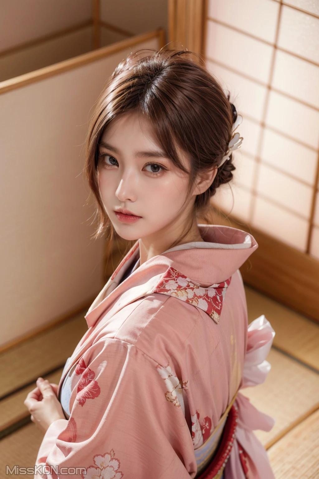 AI 生成] 擬実画風 Vol.038 (210枚の写真)