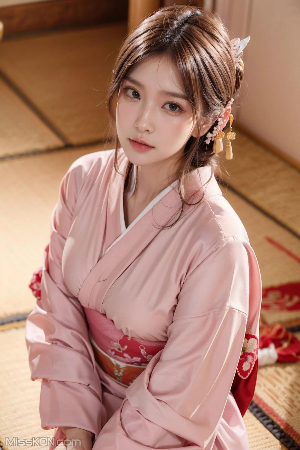 AI 생성] 의실화풍 Vol.038 (210장 사진)