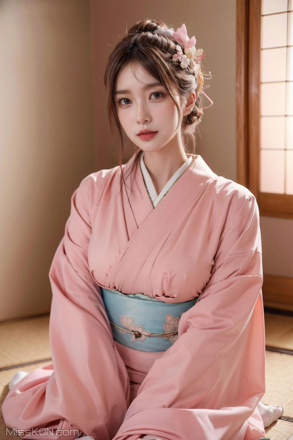 AI 生成] 擬実画風 Vol.038 (210枚の写真)