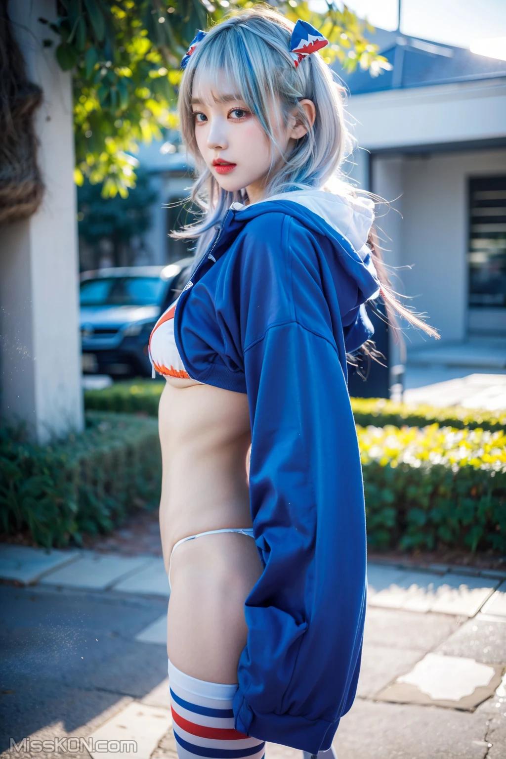 AI 生成] 擬実画風 Vol.038 (210枚の写真)