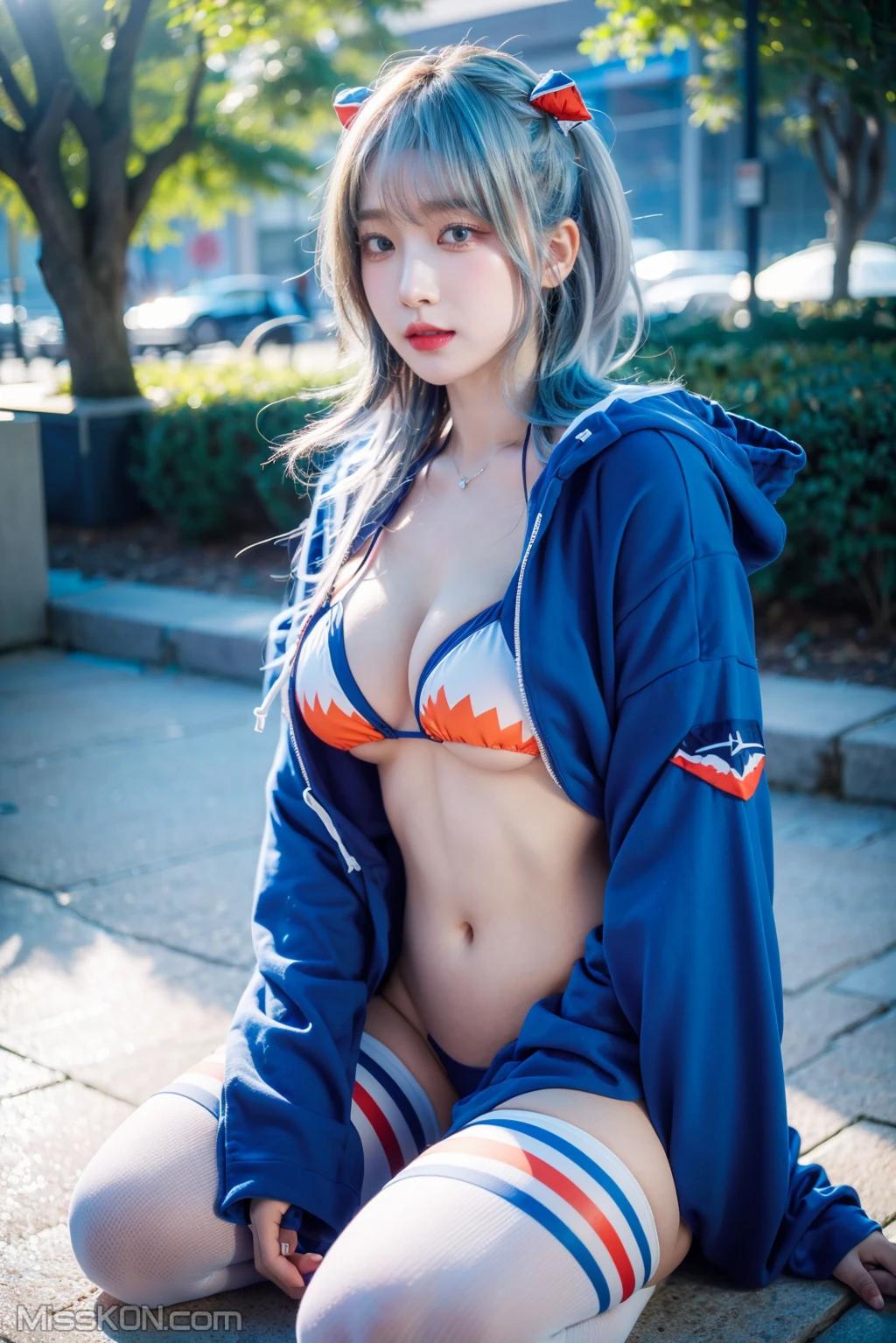 AI 生成] 擬実画風 Vol.038 (210枚の写真)