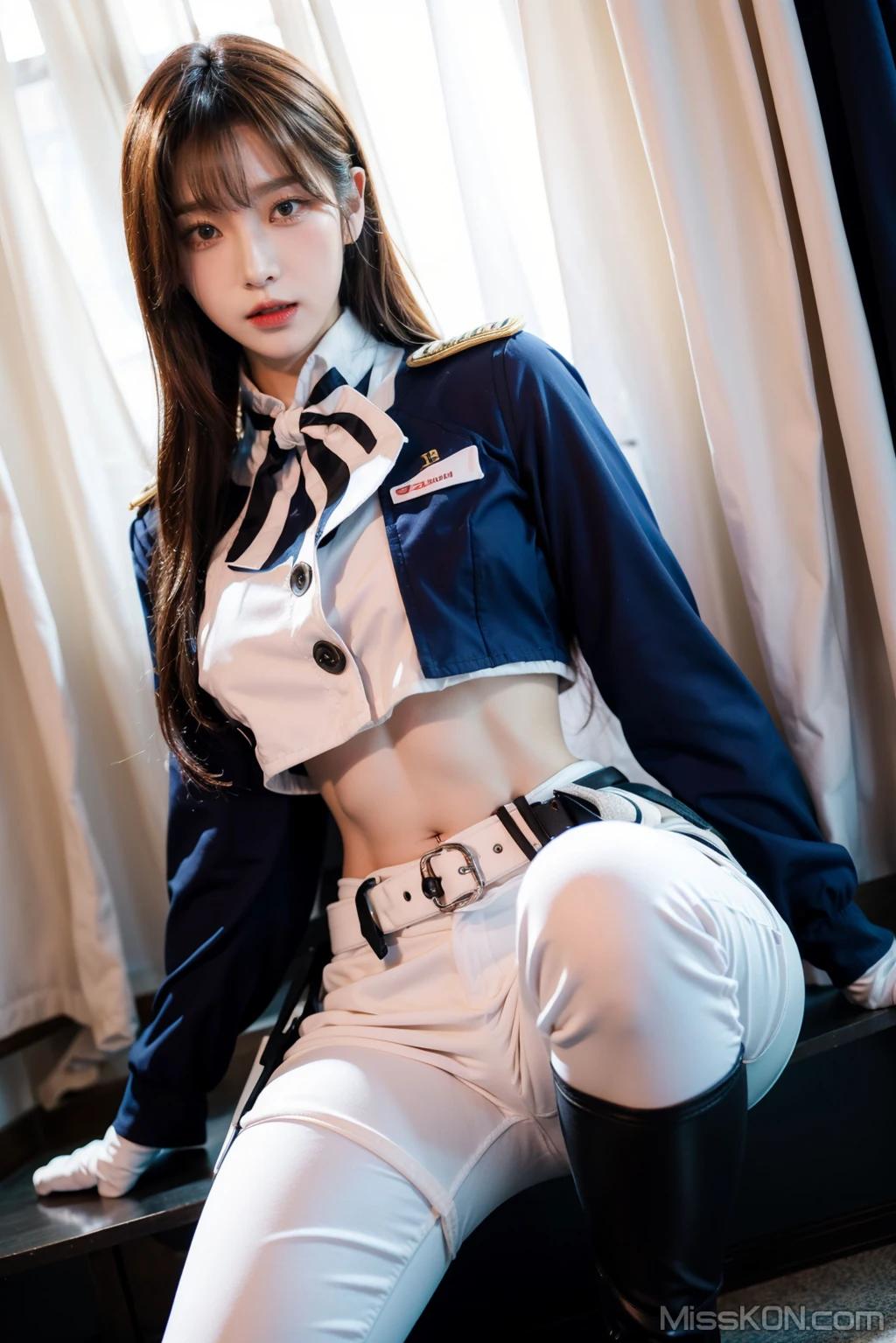 AI 生成] 擬實畫風 Vol.039 (240 張照片)