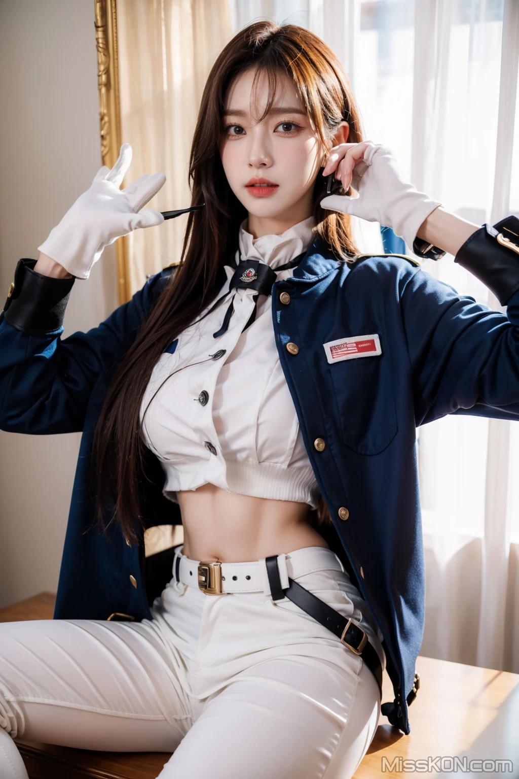 AI 生成] 擬実画風 Vol.039 (240枚の写真)