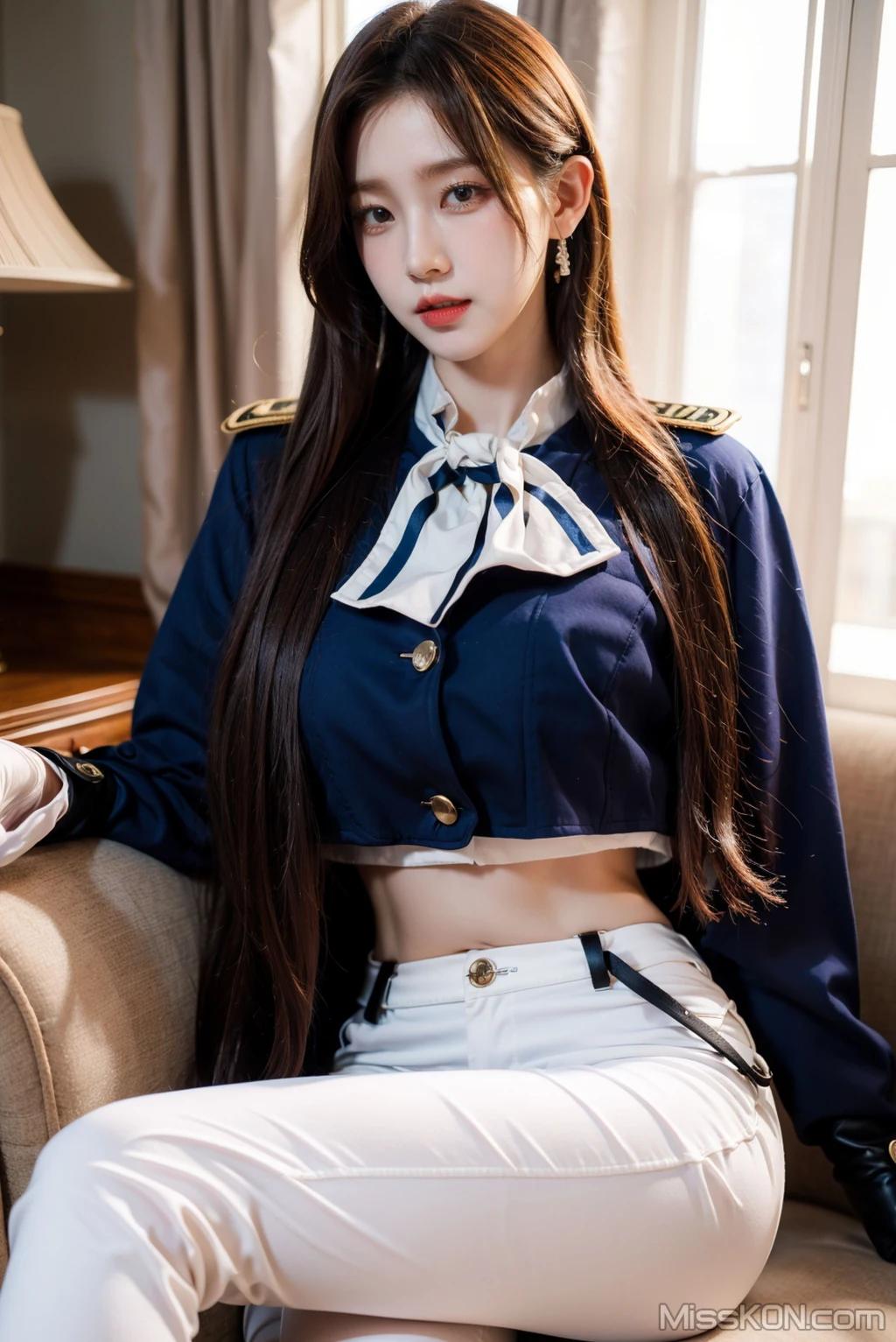 AI 生成] 擬実画風 Vol.039 (240枚の写真)