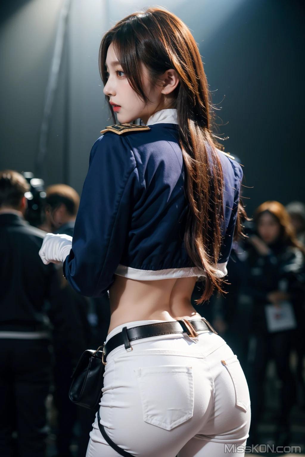 AI 生成] 擬実画風 Vol.039 (240枚の写真)