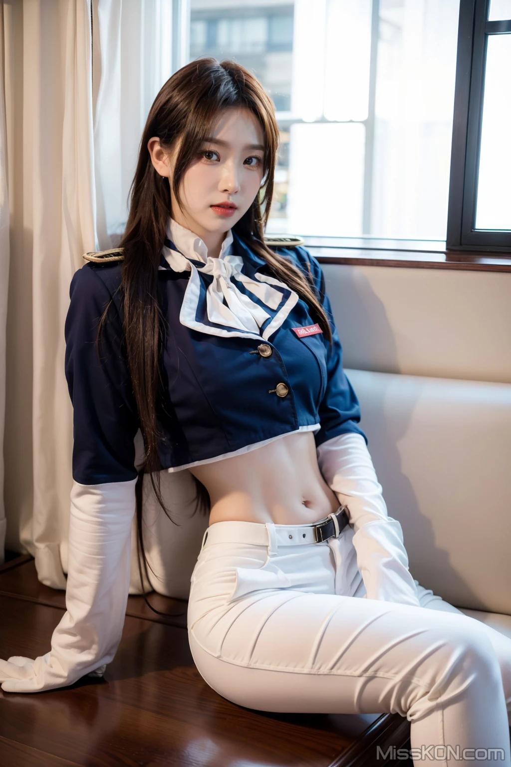 AI 生成] 擬実画風 Vol.039 (240枚の写真)