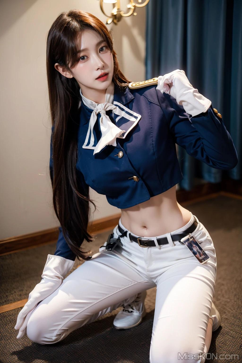 AI 生成] 擬実画風 Vol.039 (240枚の写真)