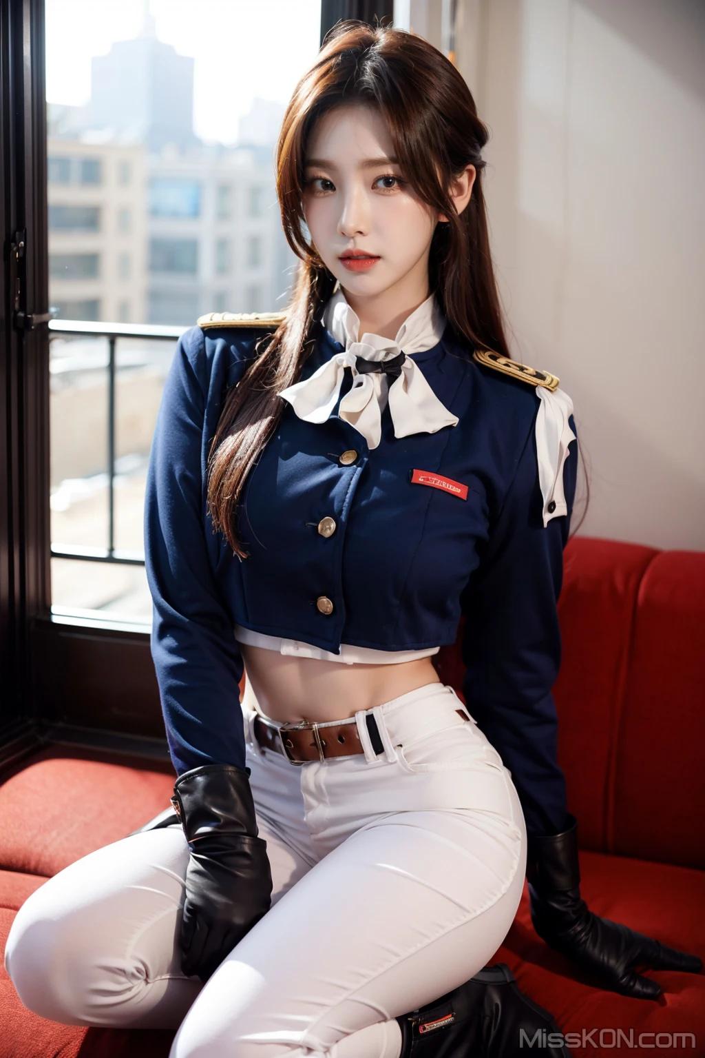 AI 生成] 擬実画風 Vol.039 (240枚の写真)