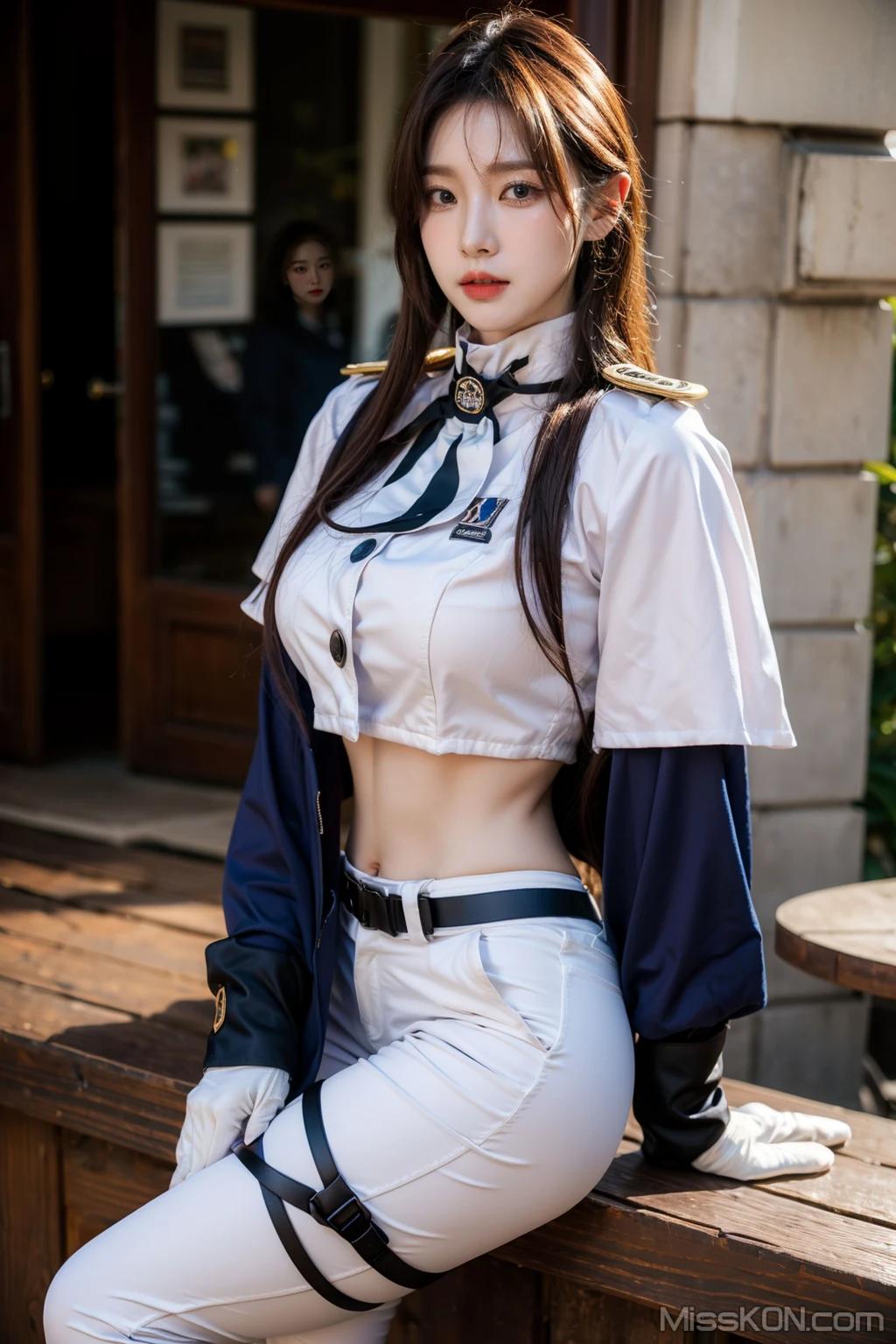 AI 생성] 의실화풍 Vol.039 (240장 사진)