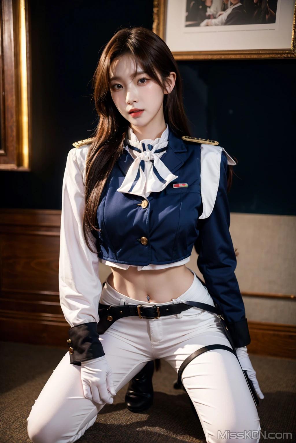 AI 생성] 의실화풍 Vol.039 (240장 사진)