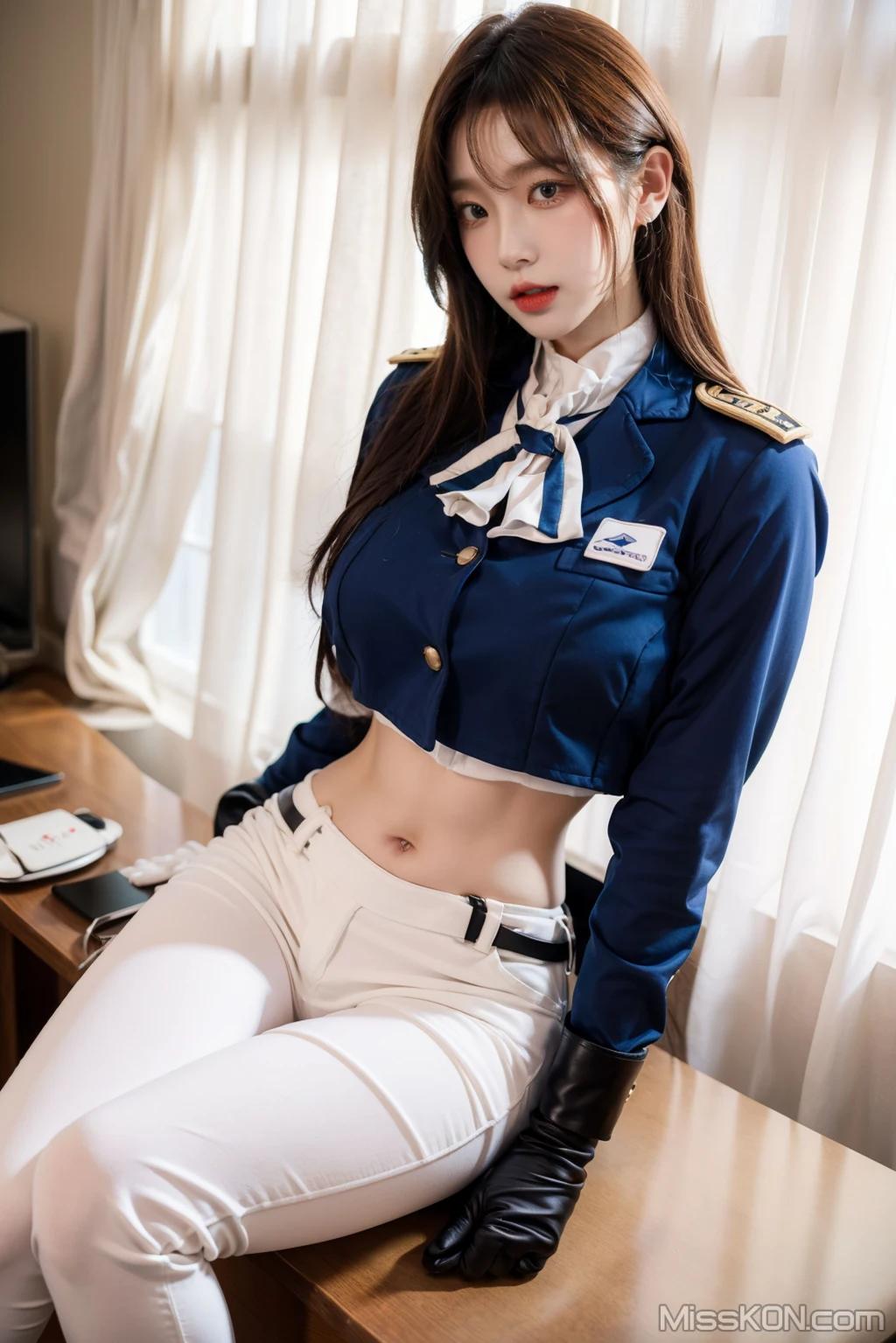 AI 생성] 의실화풍 Vol.039 (240장 사진)