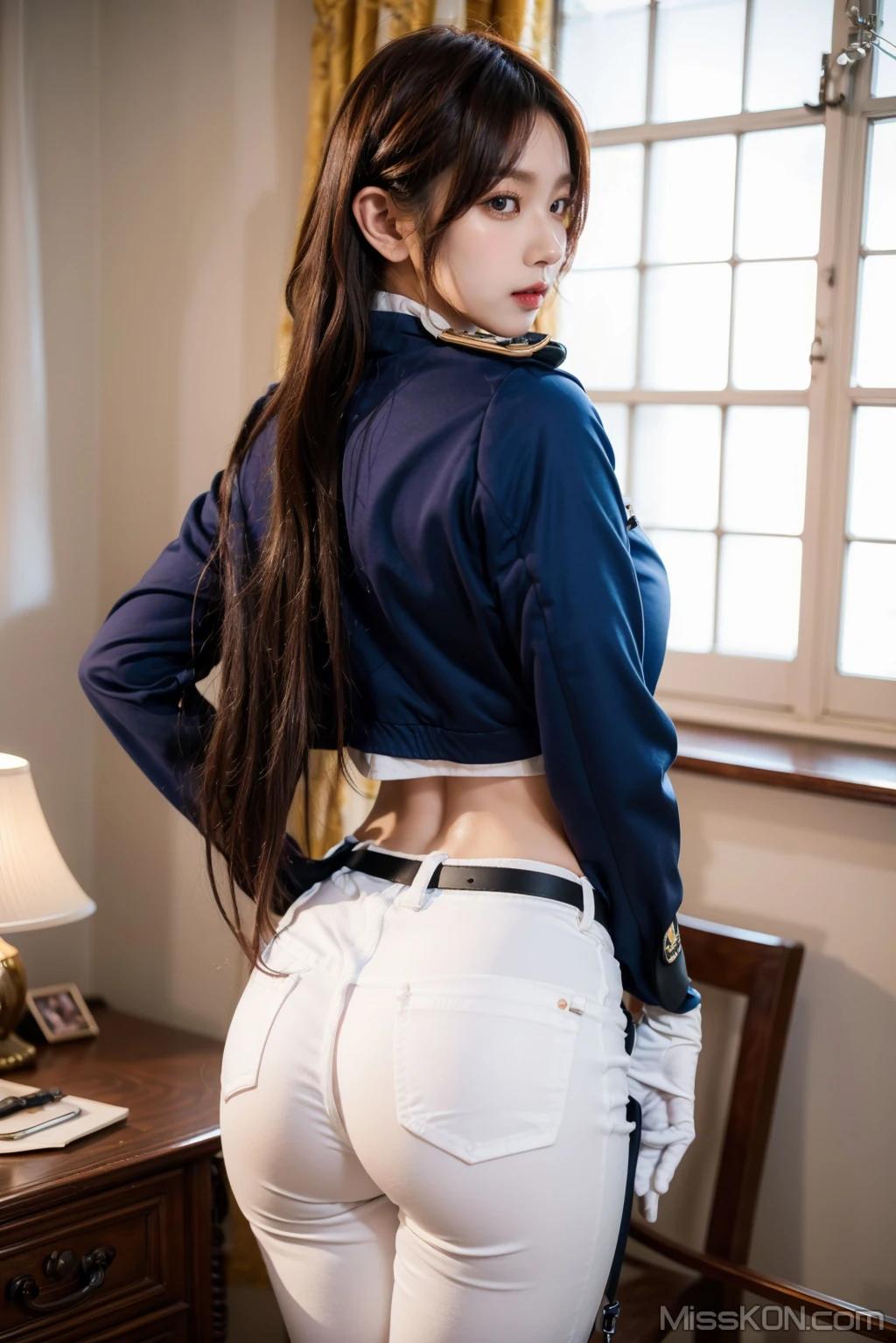 AI 생성] 의실화풍 Vol.039 (240장 사진)