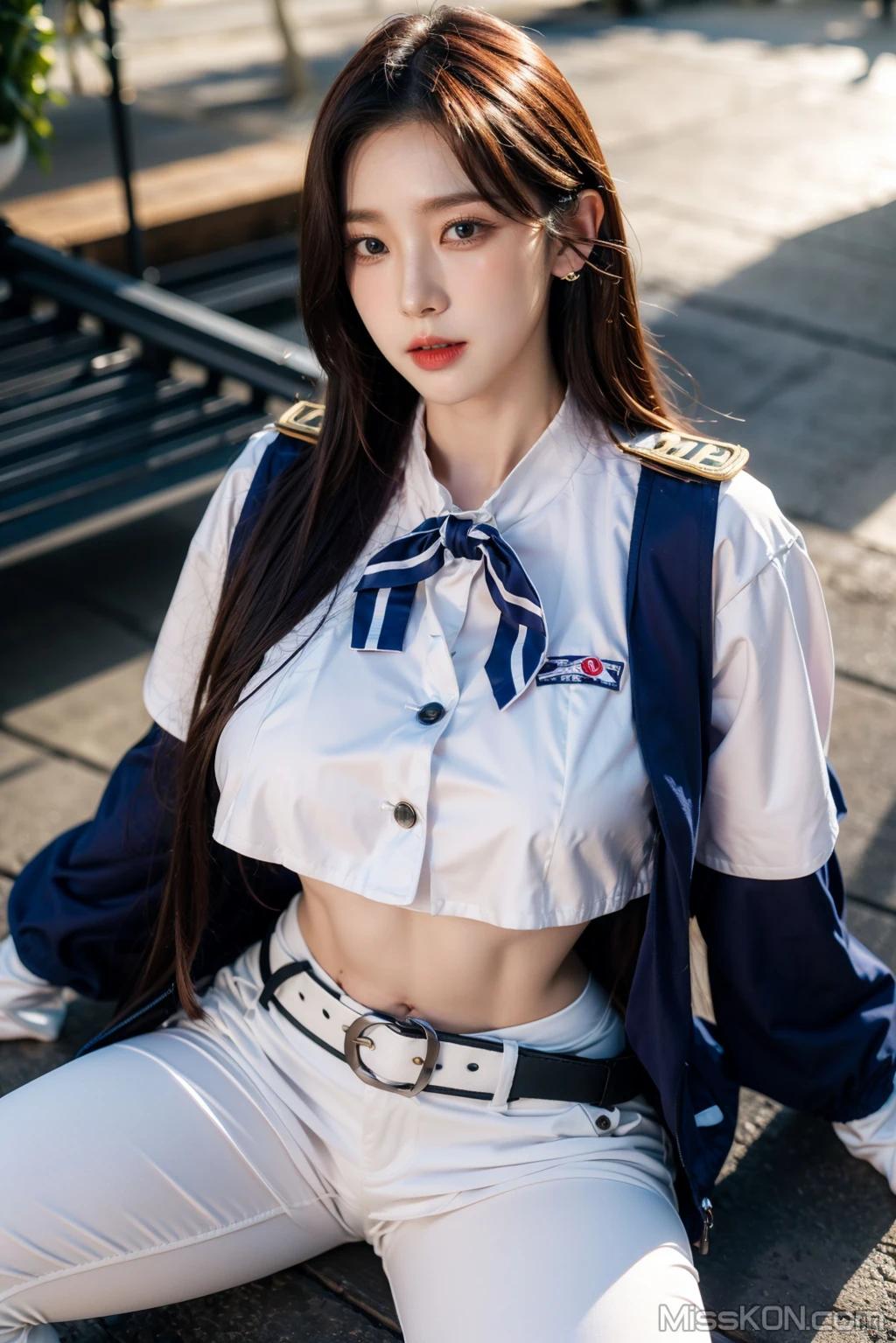 AI 생성] 의실화풍 Vol.039 (240장 사진)
