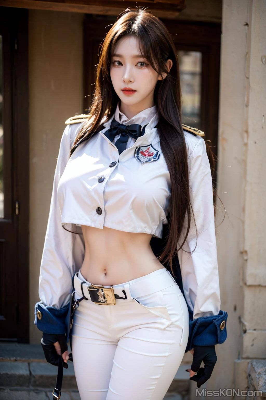 AI 생성] 의실화풍 Vol.039 (240장 사진)