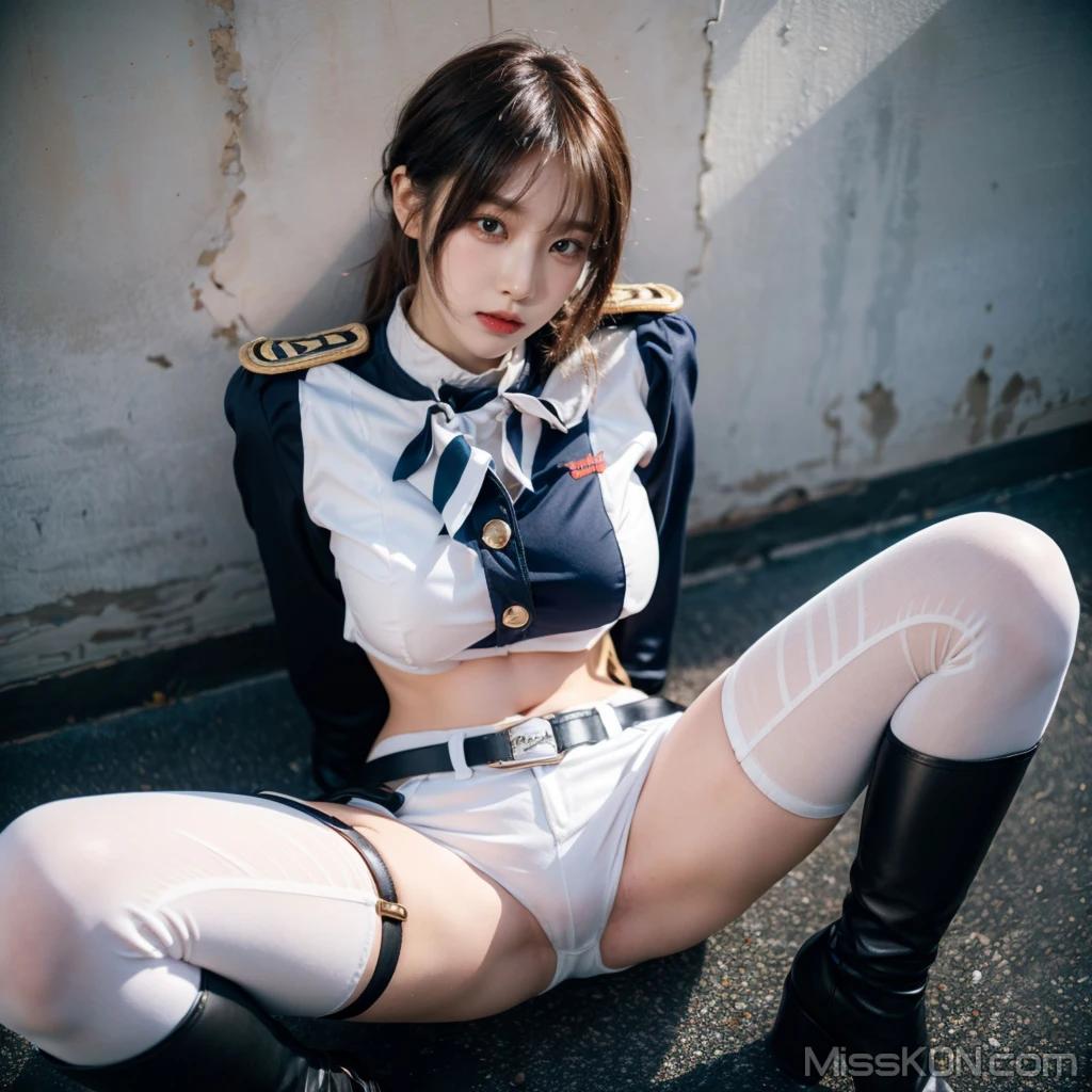 AI 生成] 擬實畫風 Vol.039 (240 張照片)