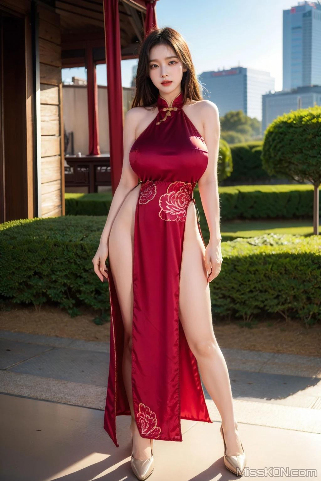 [AI Generated] 拟实画风 Vol.040 (241 photos)