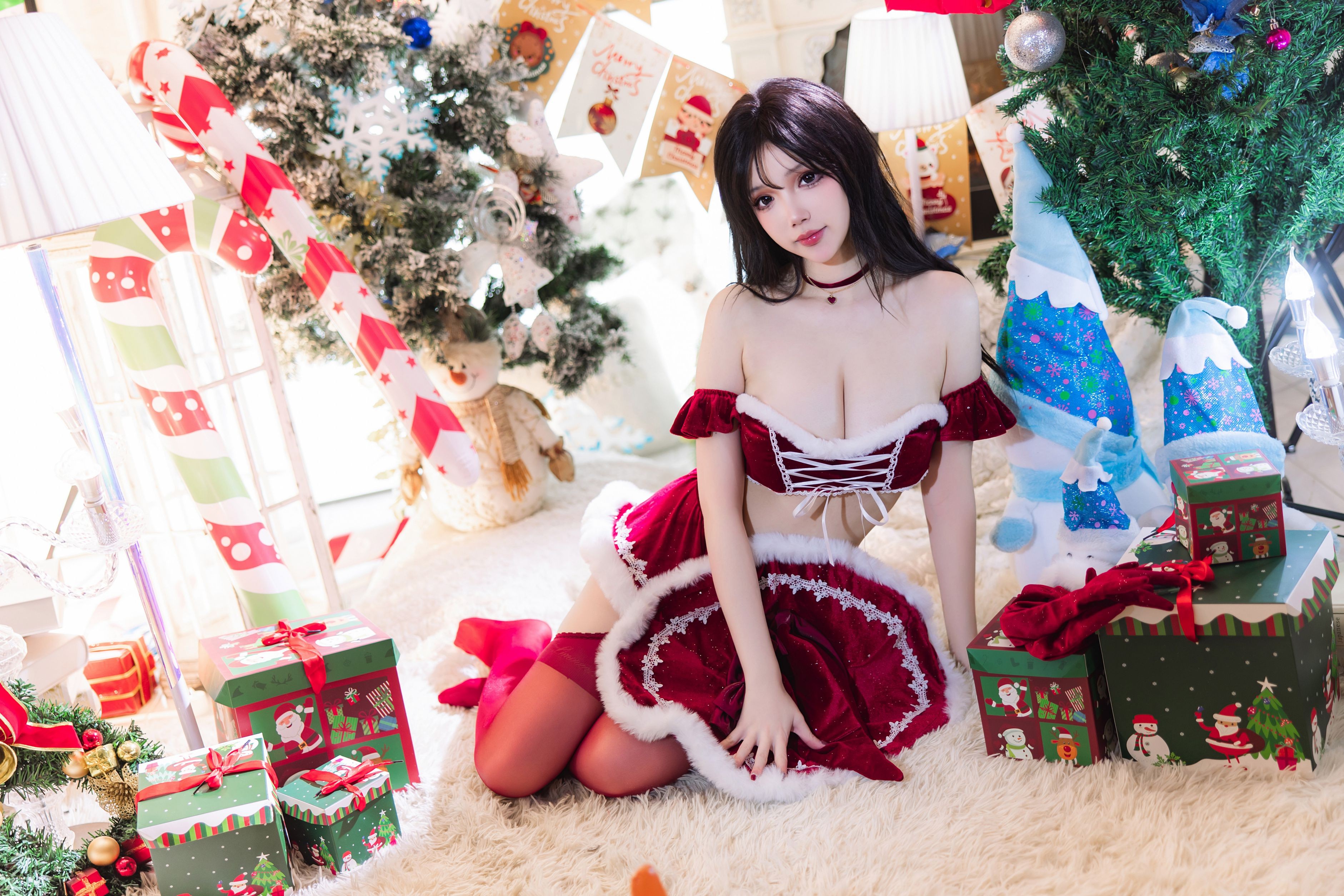 Xueqing Astra - 2023 Christmas Witch 81P1V
