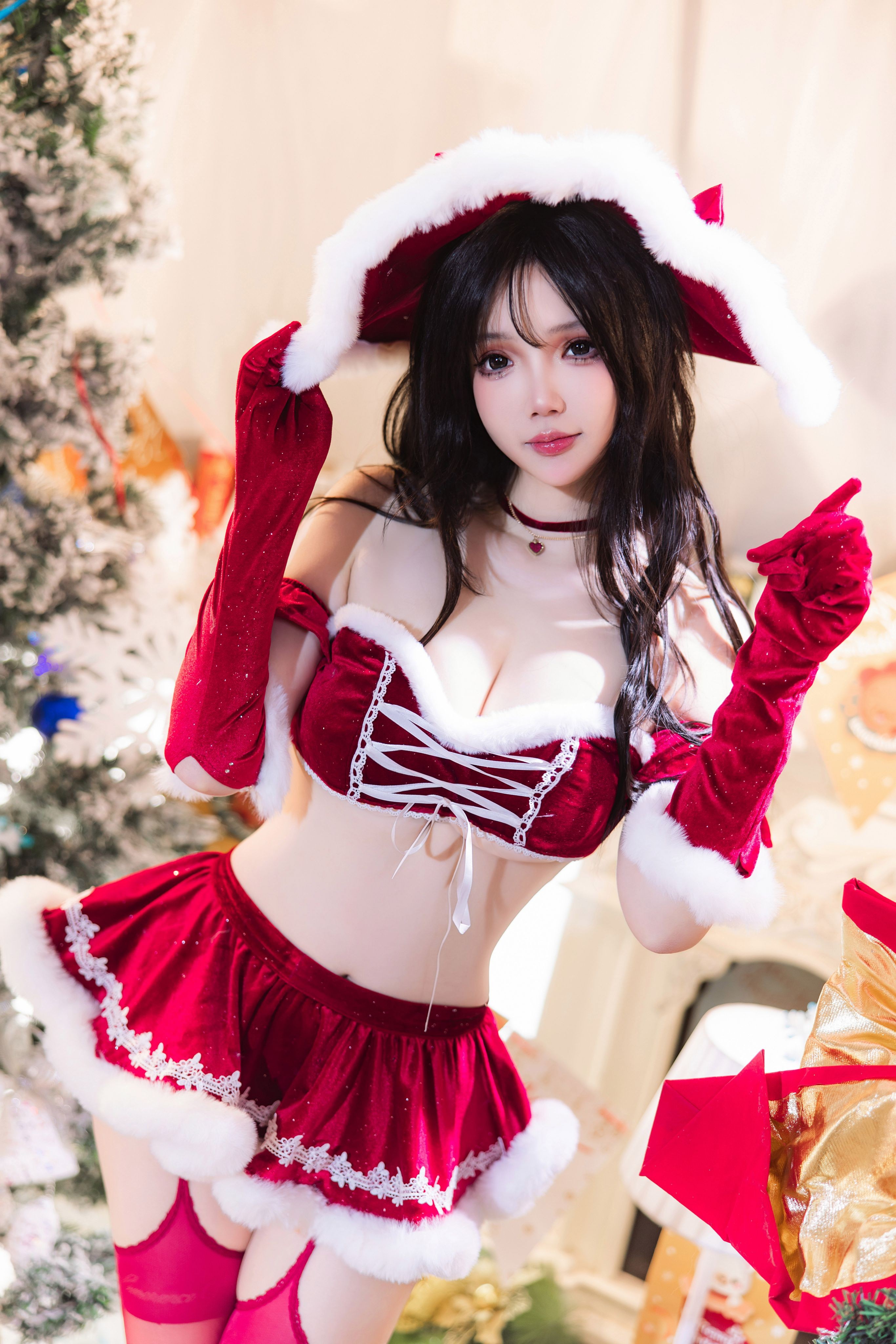 雪晴アストラ - 2023クリスマス 魔女 81P1V