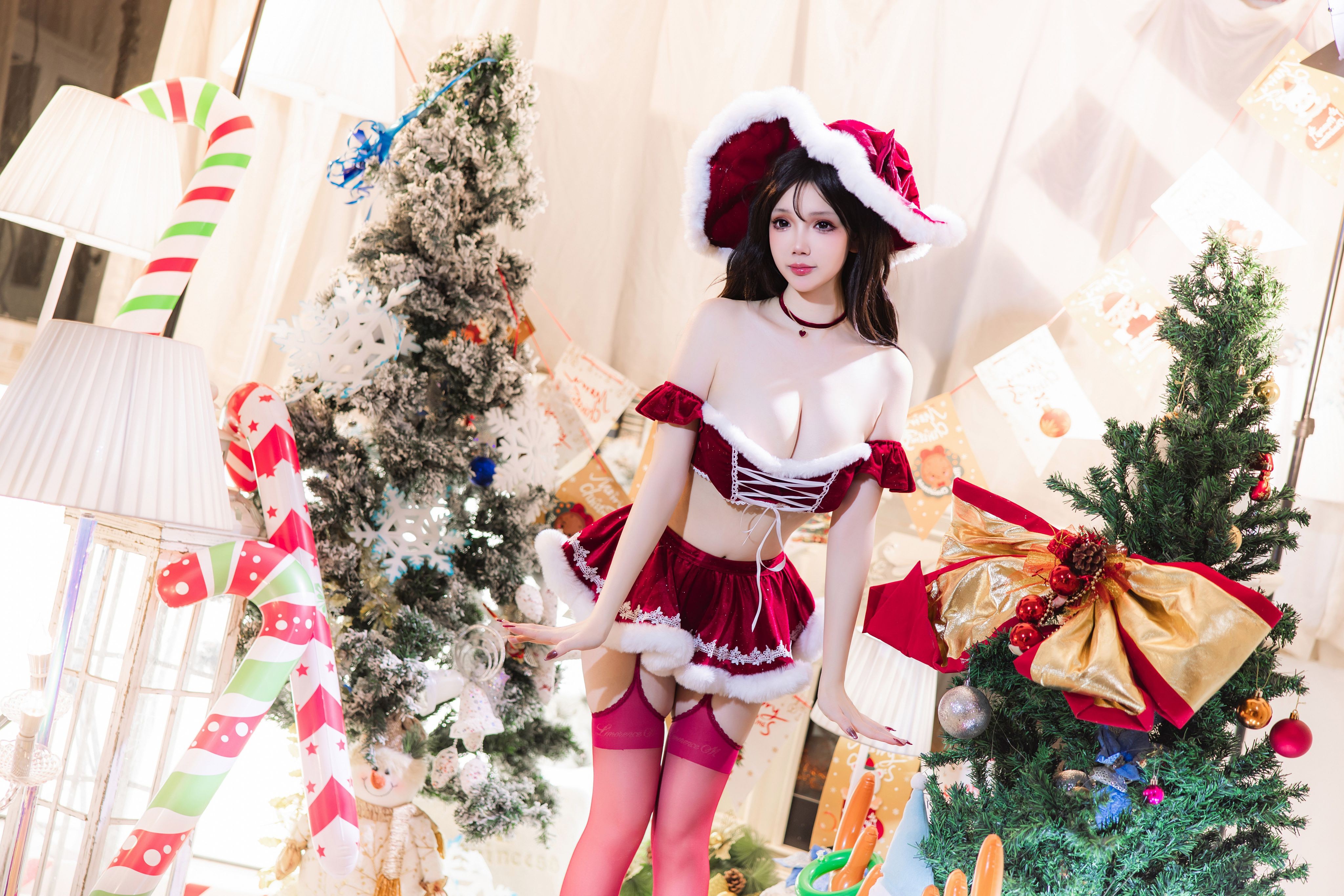 雪晴アストラ - 2023クリスマス 魔女 81P1V