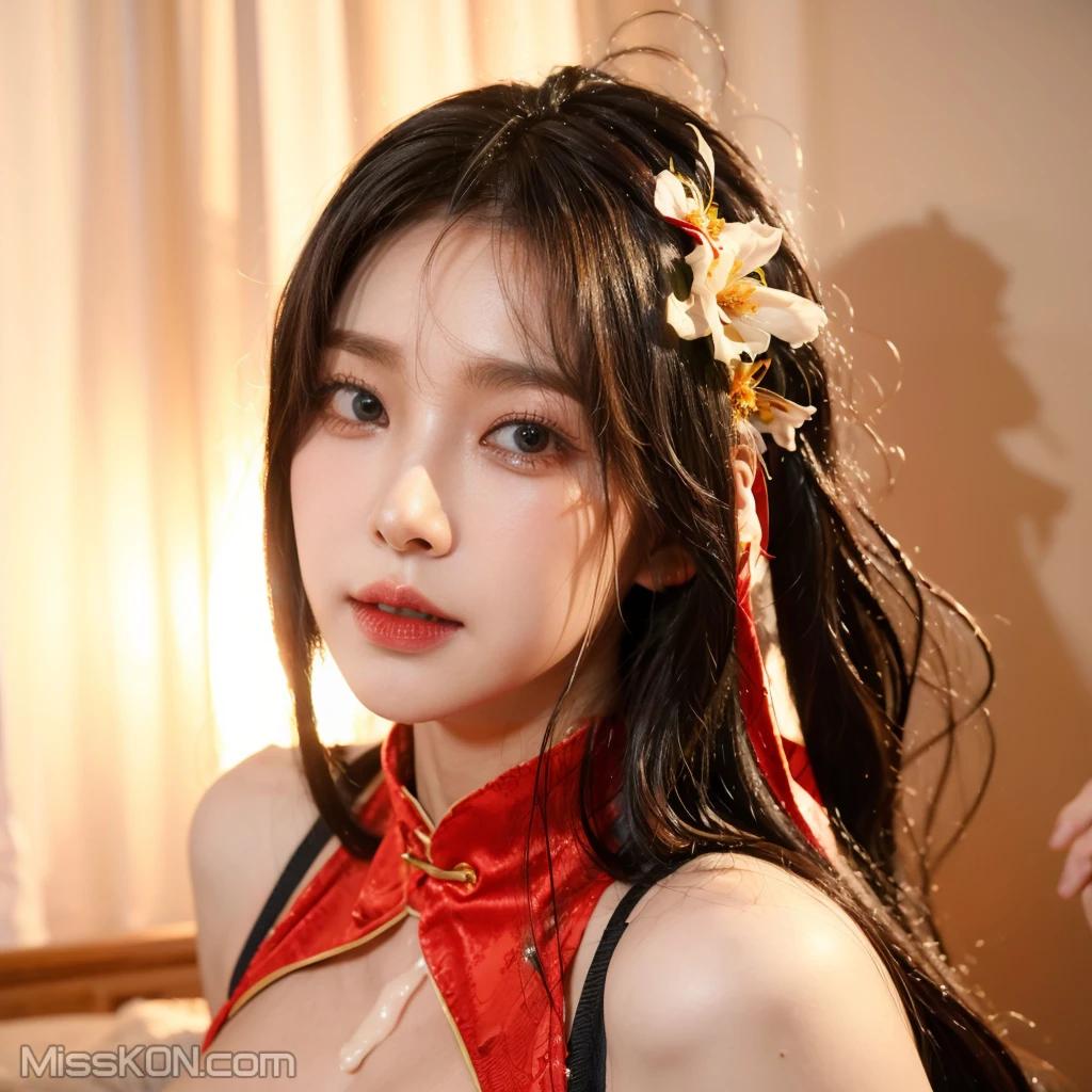 [AI Generated] 拟实画风 Vol.042 (215 photos)