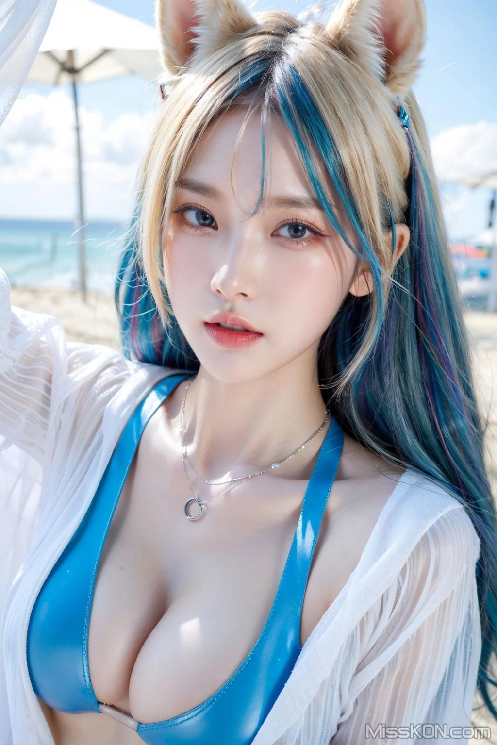 AI 生成] 擬実画風 Vol.043 (252枚の写真)