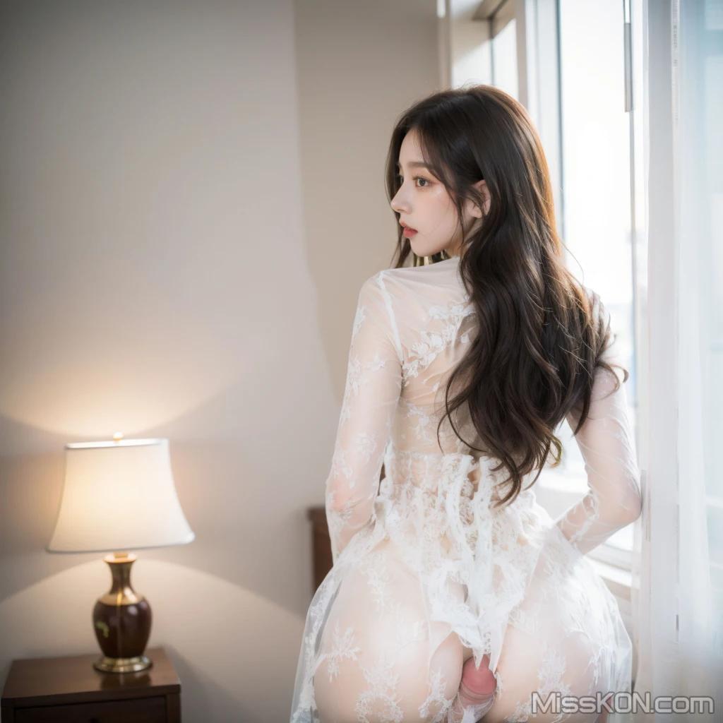 AI 生成] 擬実画風 Vol.045 (278枚の写真)