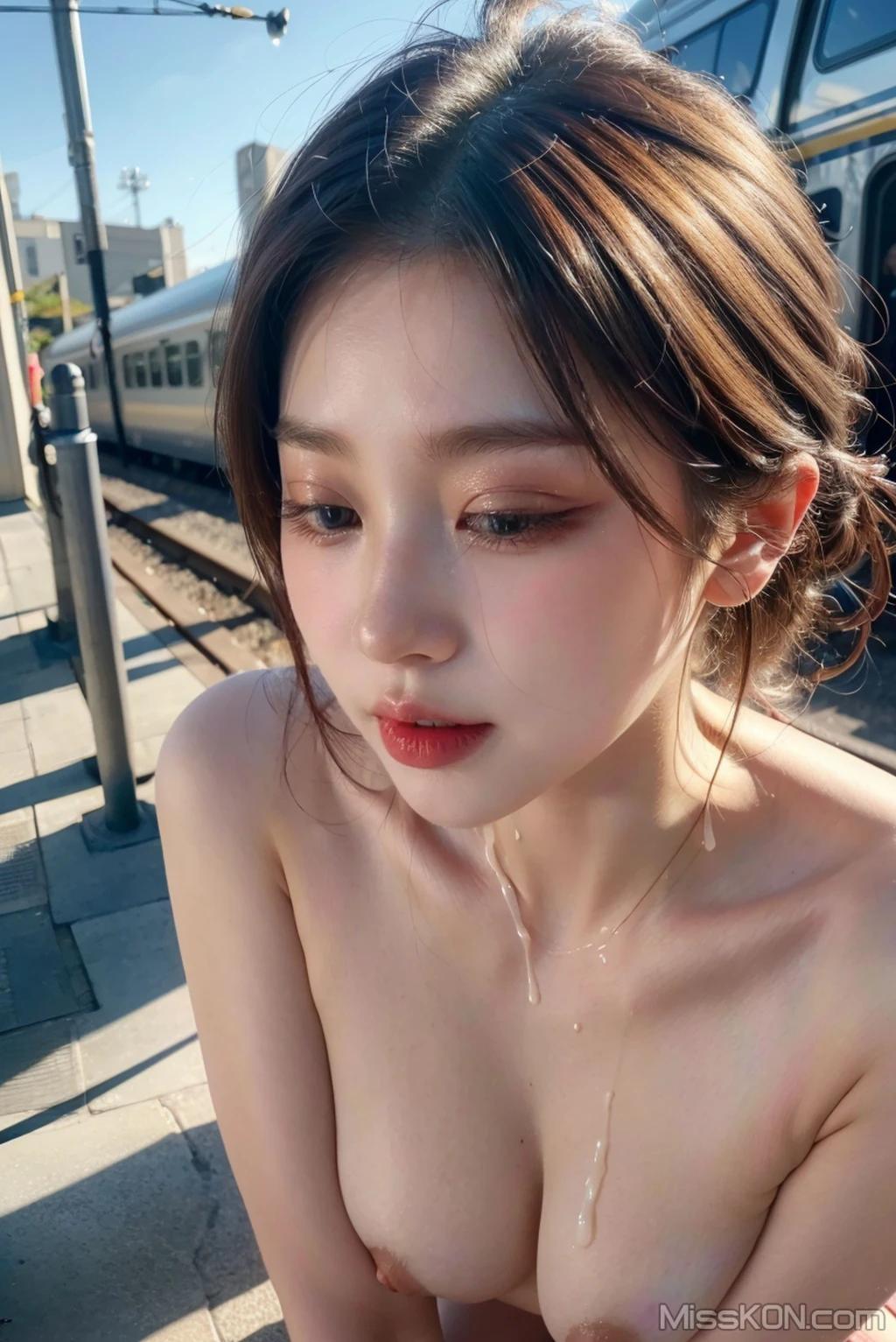 AI Generated] Realistic Art Style Vol.046 (265 photos)