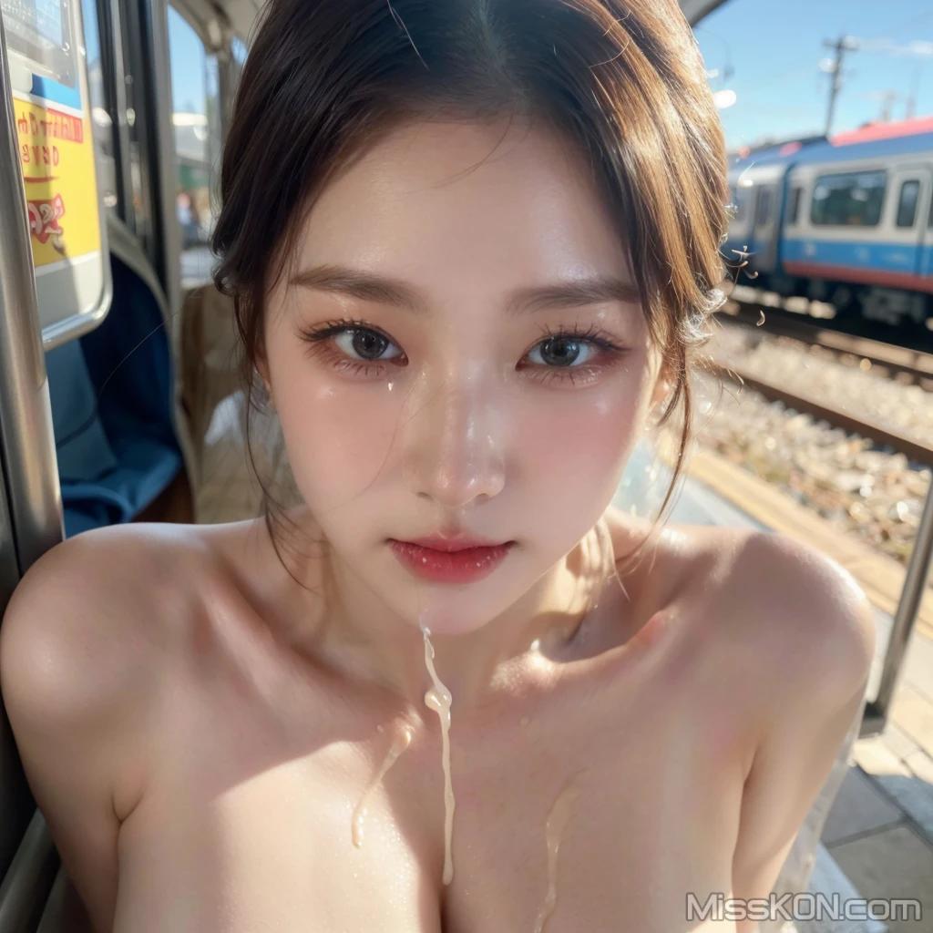 AI Generated] Realistic Art Style Vol.046 (265 photos)