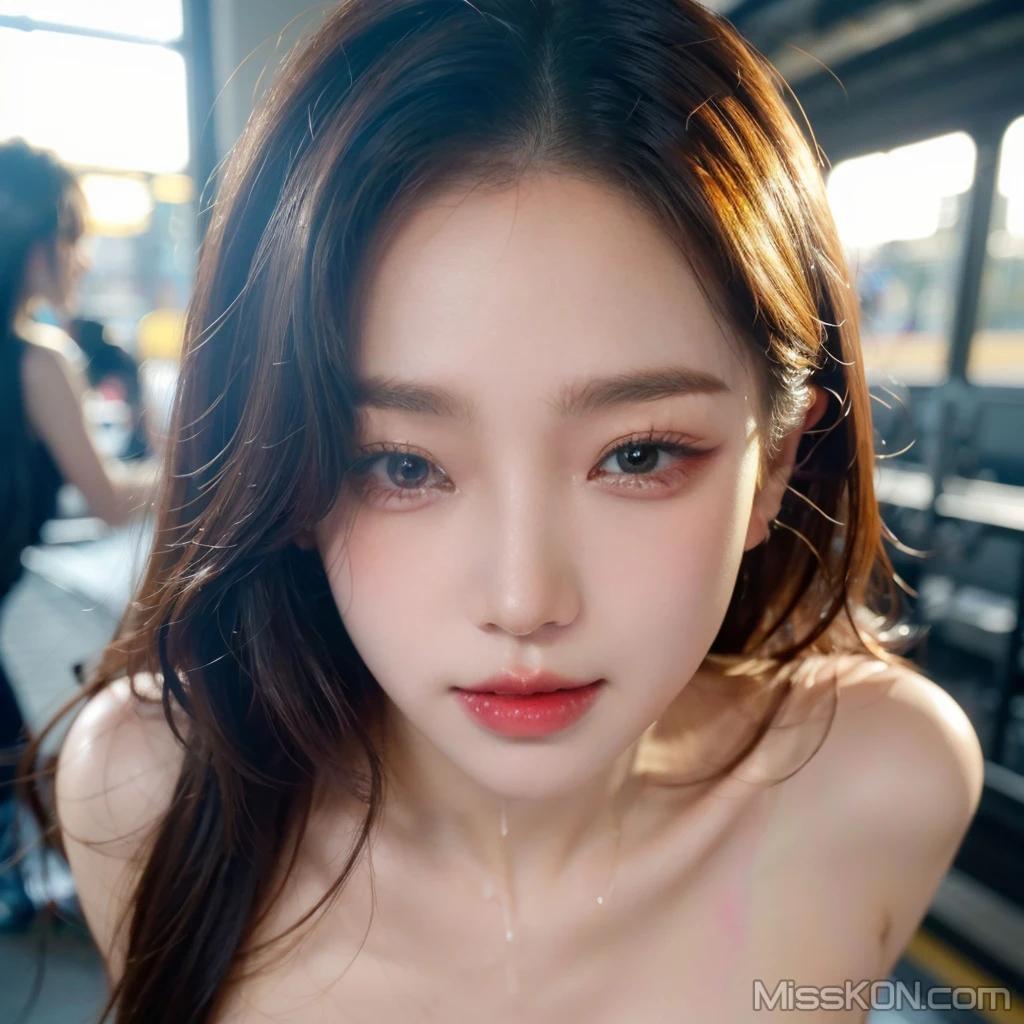 AI Generated] Realistic Art Style Vol.046 (265 photos)