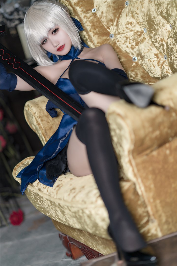 小倉千代w - FGO 黑呆三破 20P