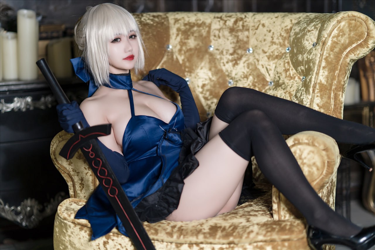 小倉千代w - FGO 黑呆三破 20P