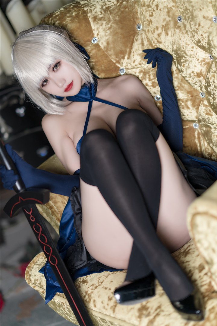 小倉千代w - FGO 黑呆三破 20P