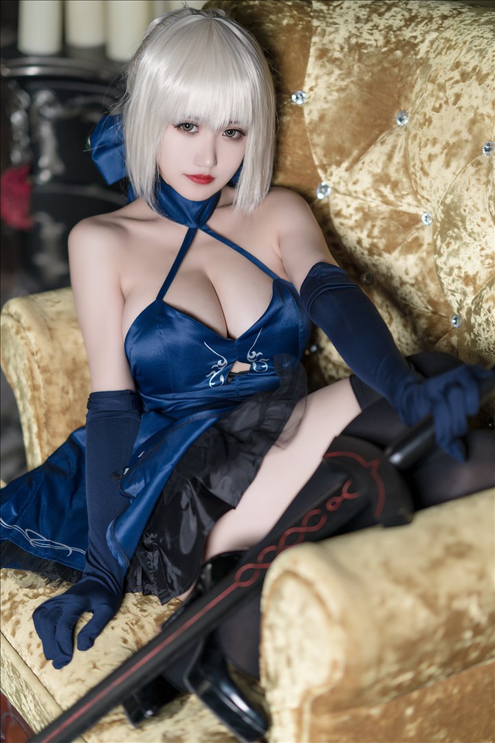 小倉千代w - FGO 黑呆三破 20P