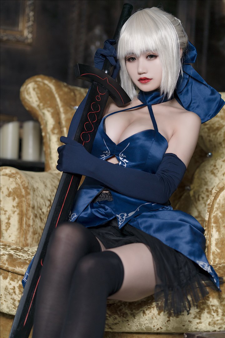 小倉千代w - FGO 黒呆三破 20P