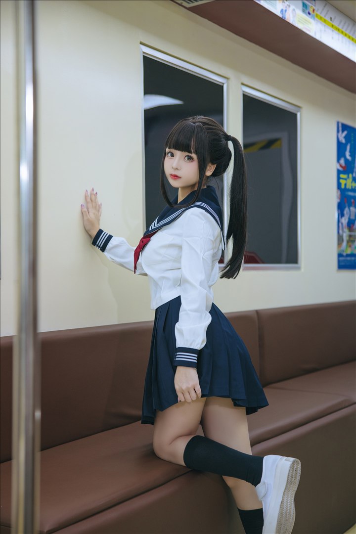 ริ奈จ้าว - รถไฟ JK140P