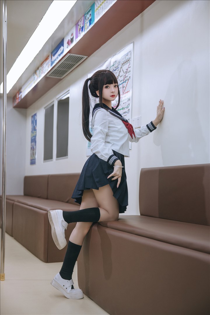 ริ奈จ้าว - รถไฟ JK140P