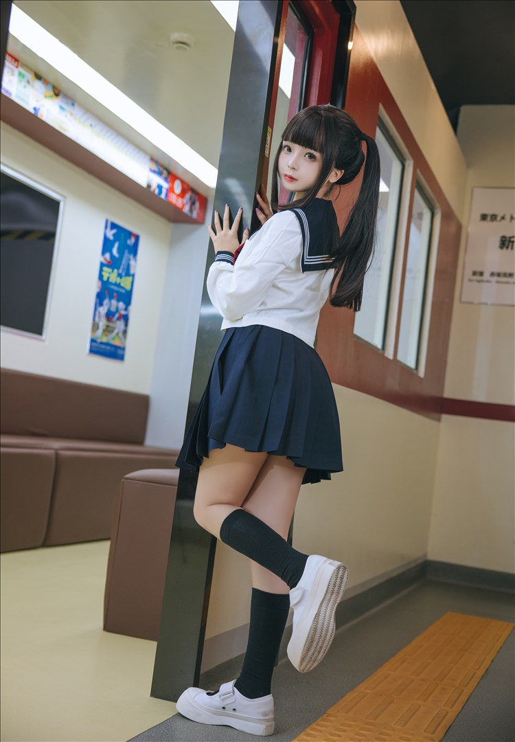 ริ奈จ้าว - รถไฟ JK140P