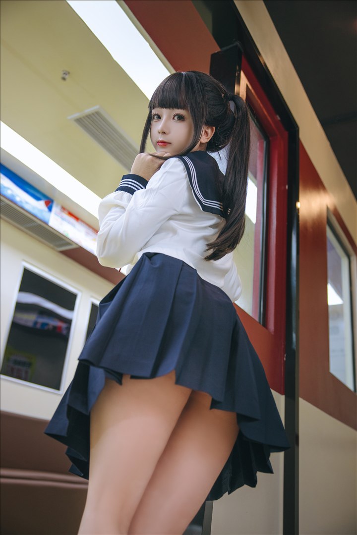 ริ奈จ้าว - รถไฟ JK140P