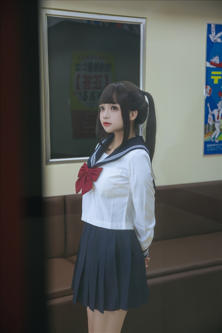 ริ奈จ้าว - รถไฟ JK140P