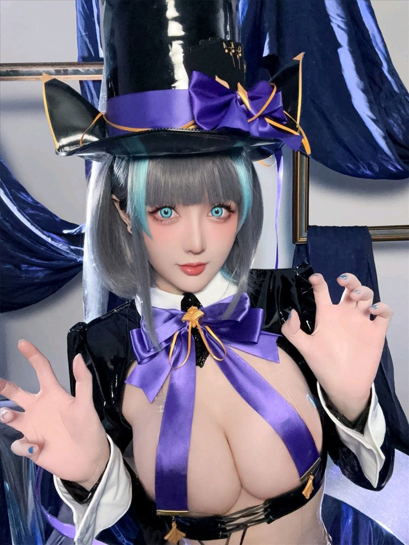 星の遅遅 - チェシャー 魔術師32P