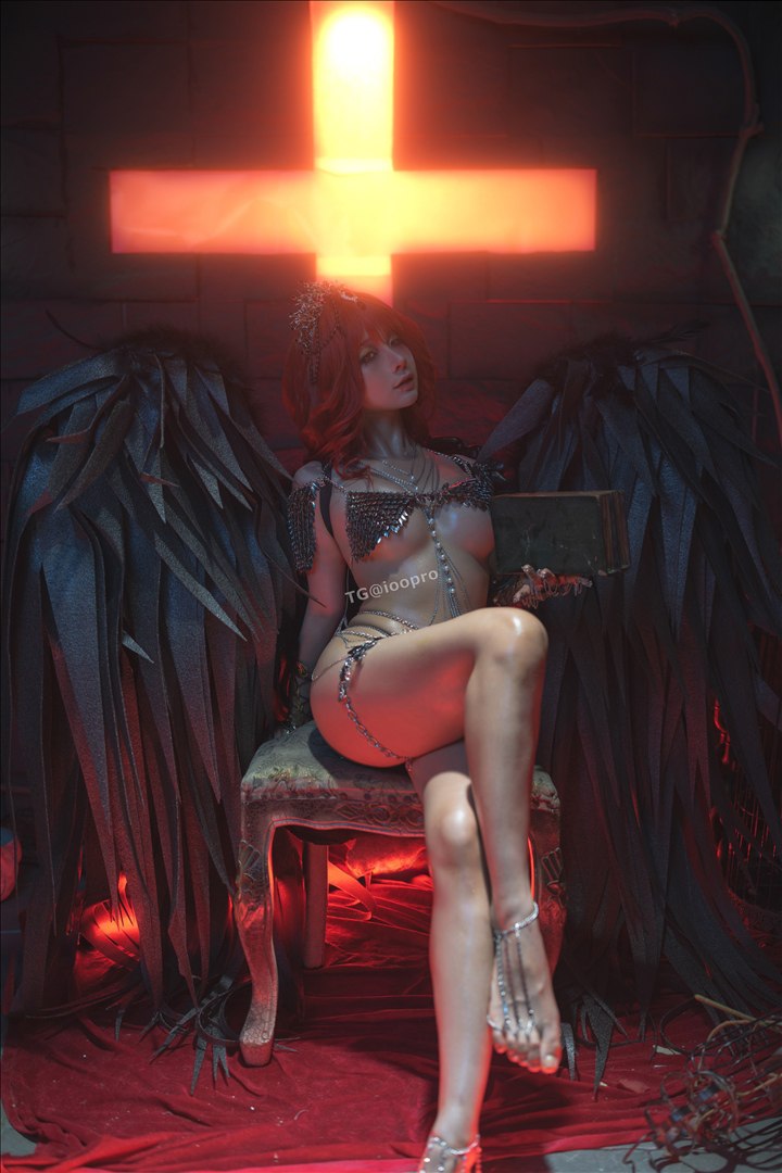 蠢沫沫 - 黒天使239P1V